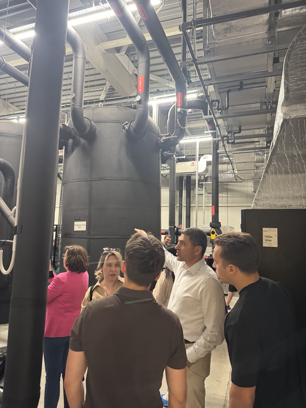 Presentation at the BRAIN++ Artificial Intelligence Factory